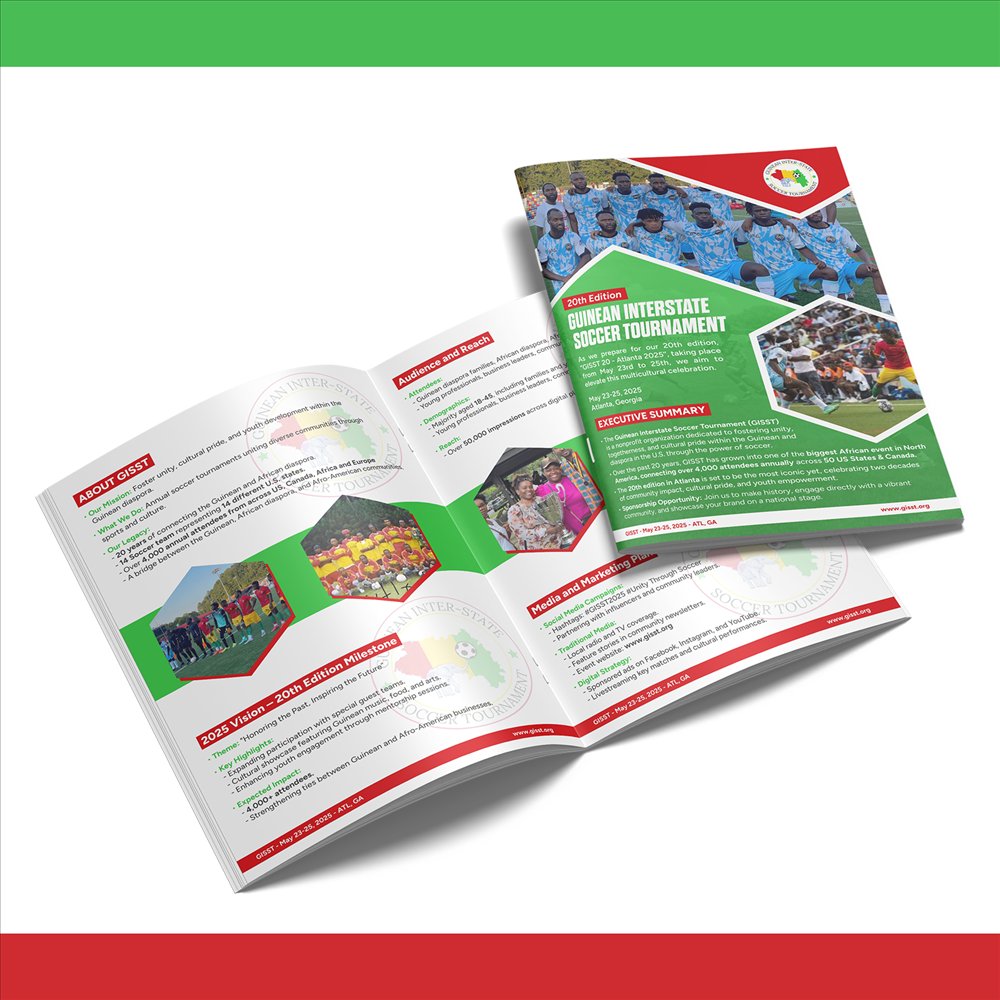 Brochures preview
