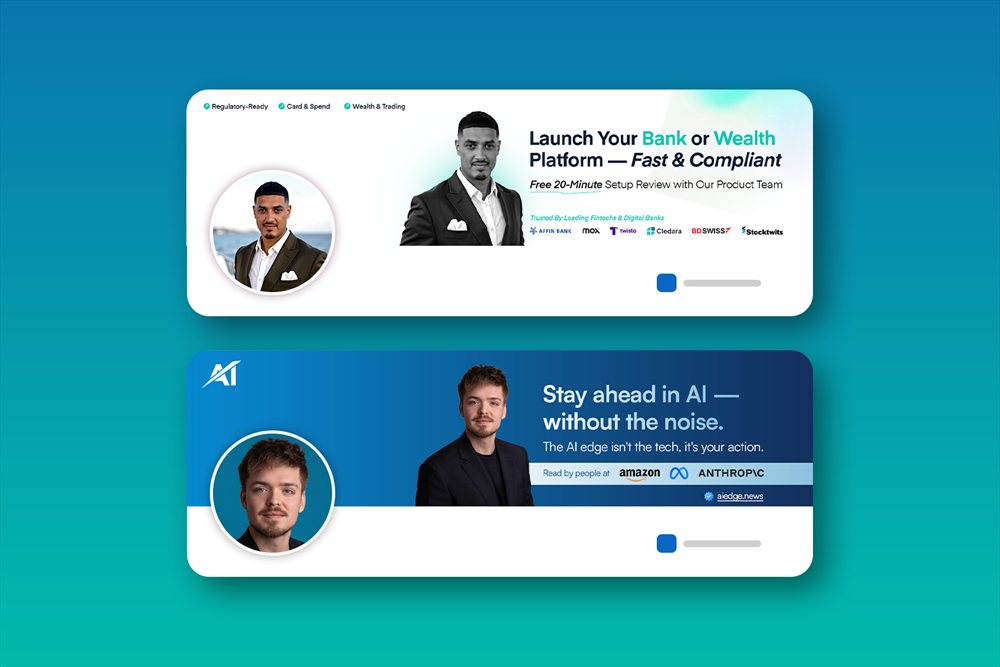 LinkedIn Branding preview